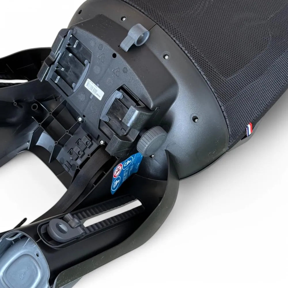 Qibbel Air Kindersitz hinten 0 bis 6 Jahre