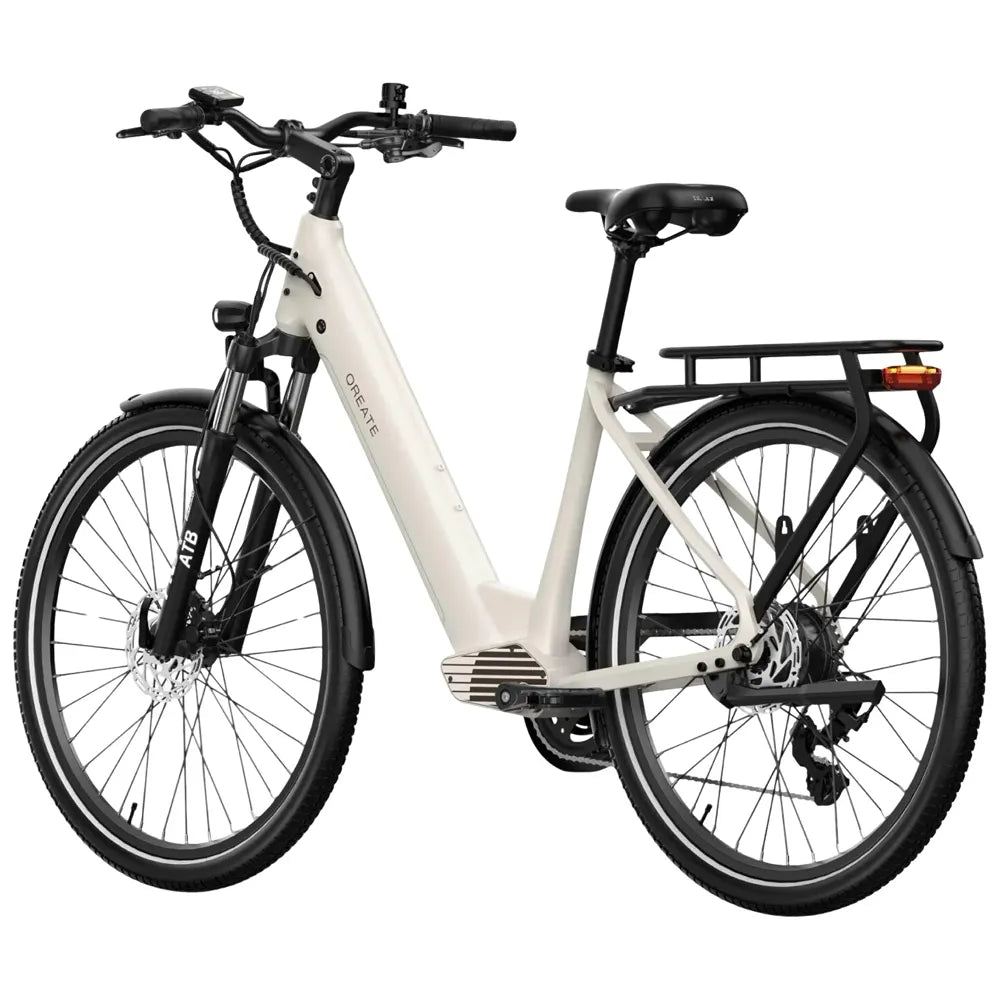 Qreate City Air Pro – Beige
