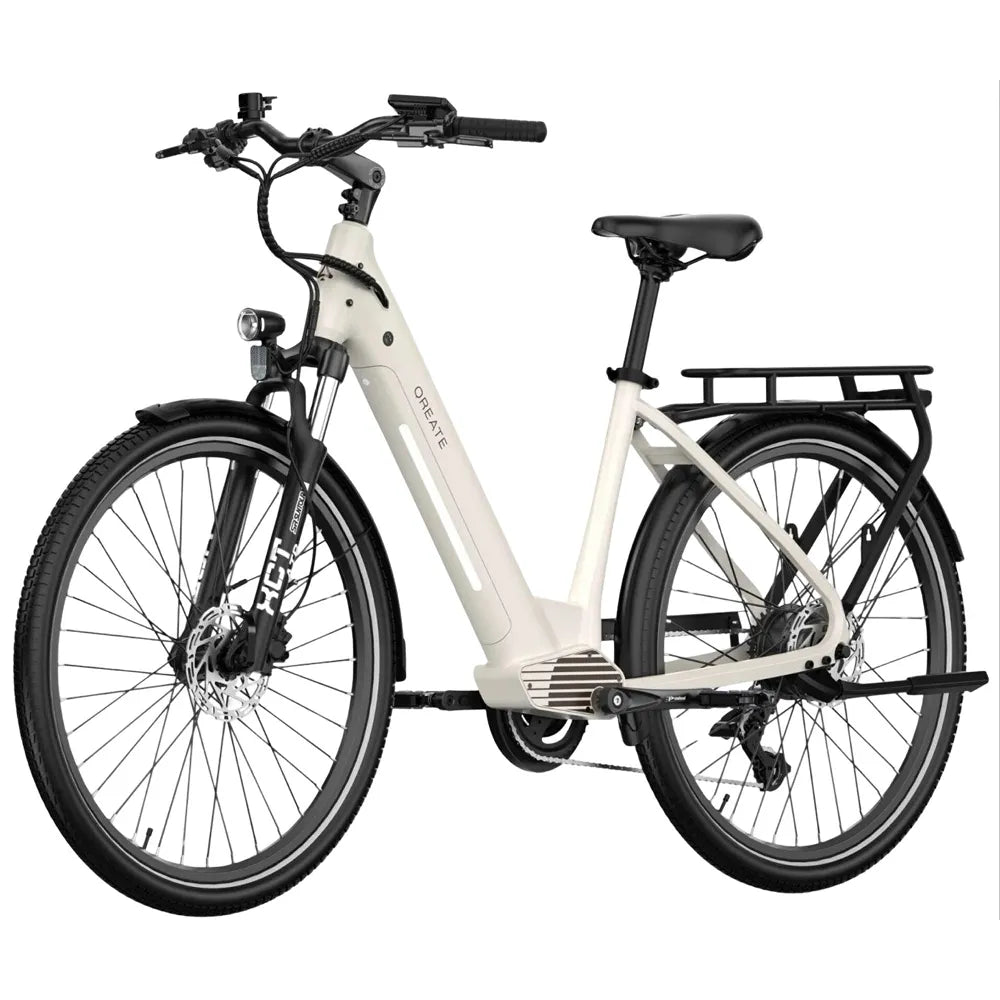 Qreate City Air Pro – Beige