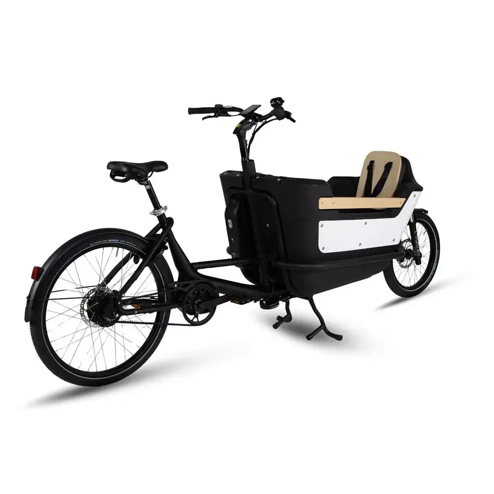Royal Cargo Bike 2W Premium Plus - Weiß