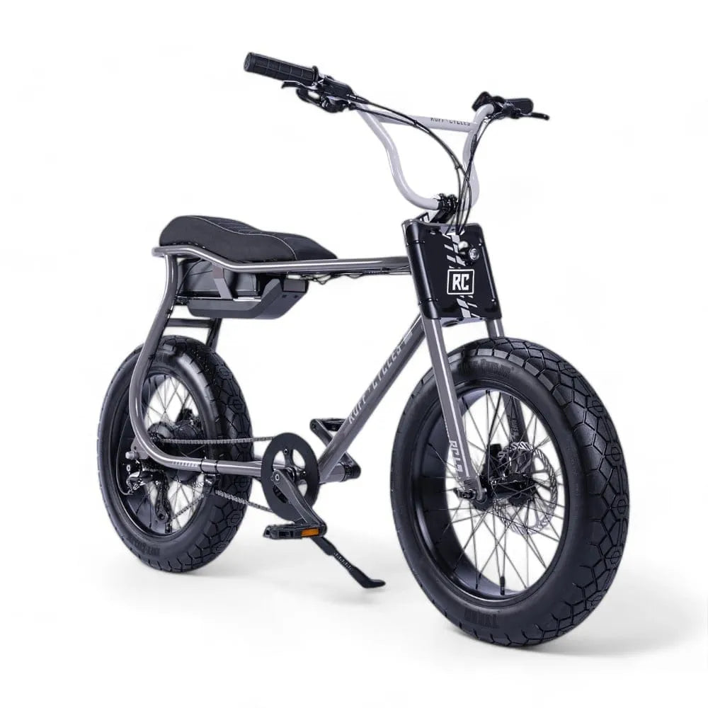 Ruff Cycles - Lil' Budddy - Edge - Fatbike - Grau