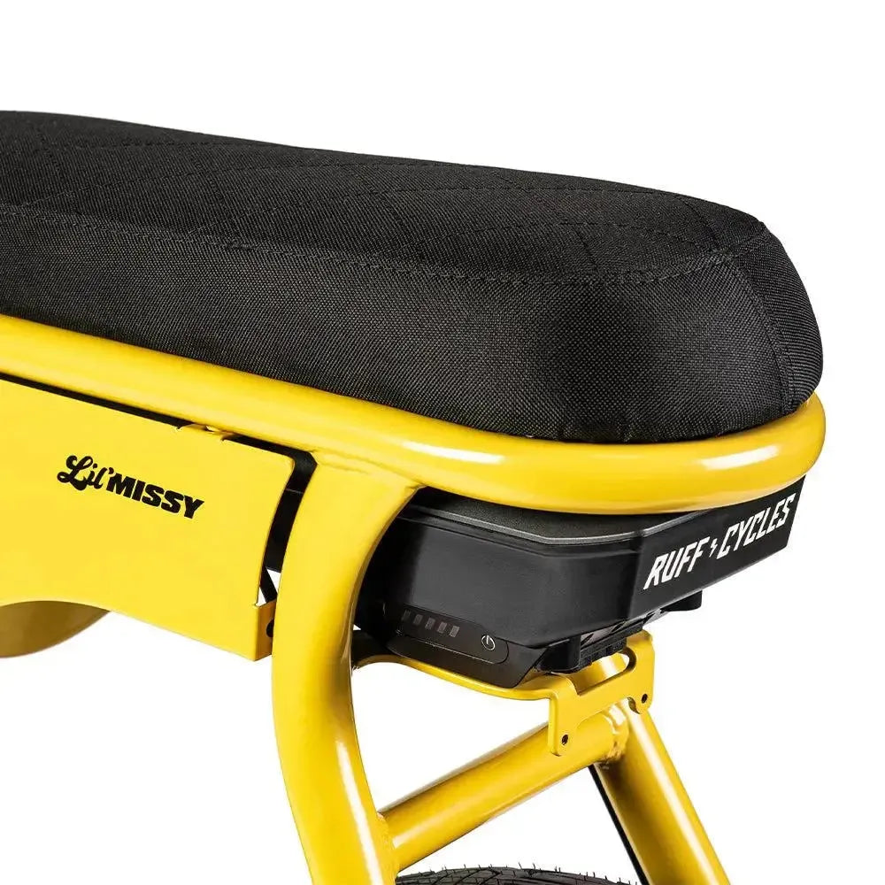 Ruff Cycles - Lil'Missy - Fatbike - Baby B