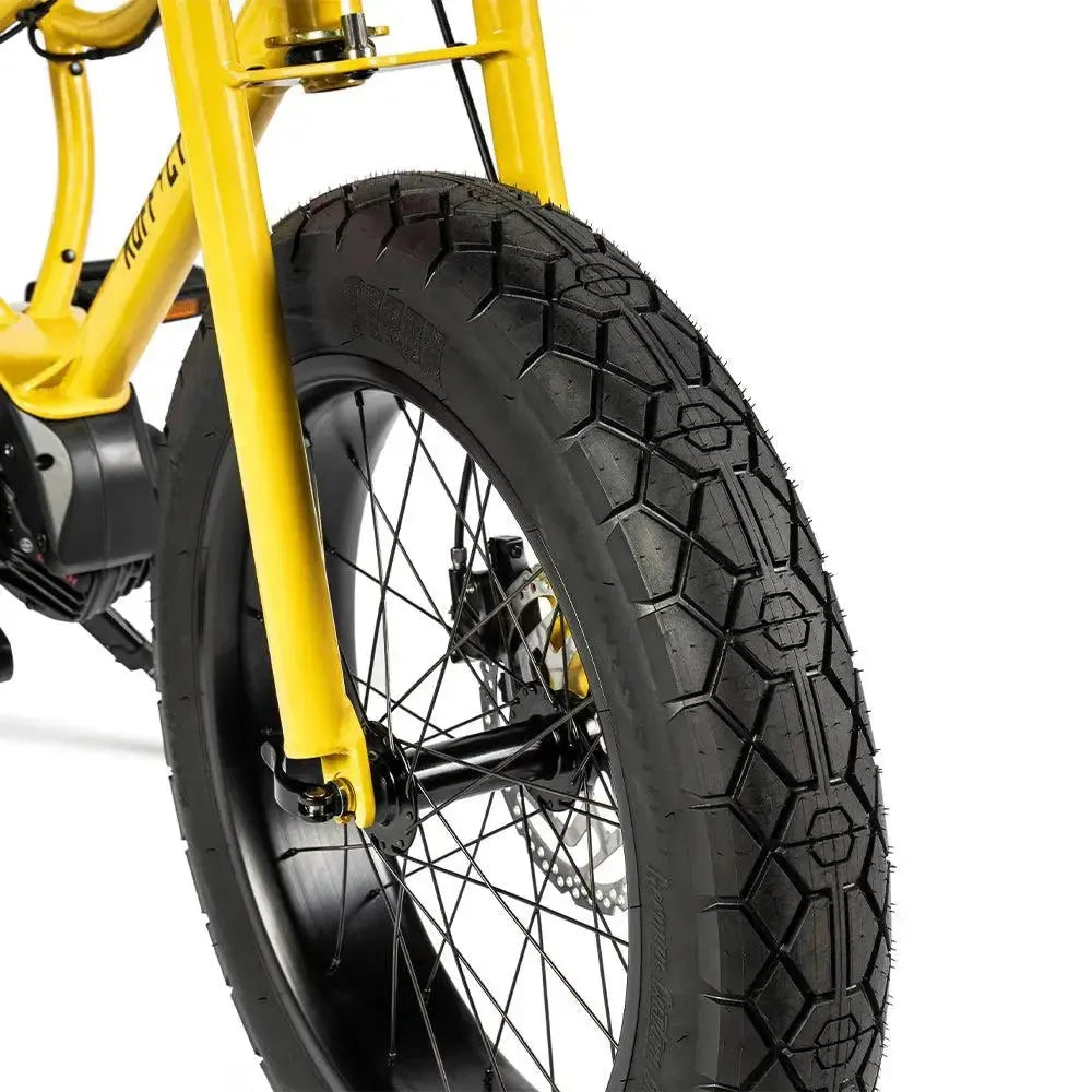 Ruff Cycles - Lil'Missy - Fatbike - Baby B