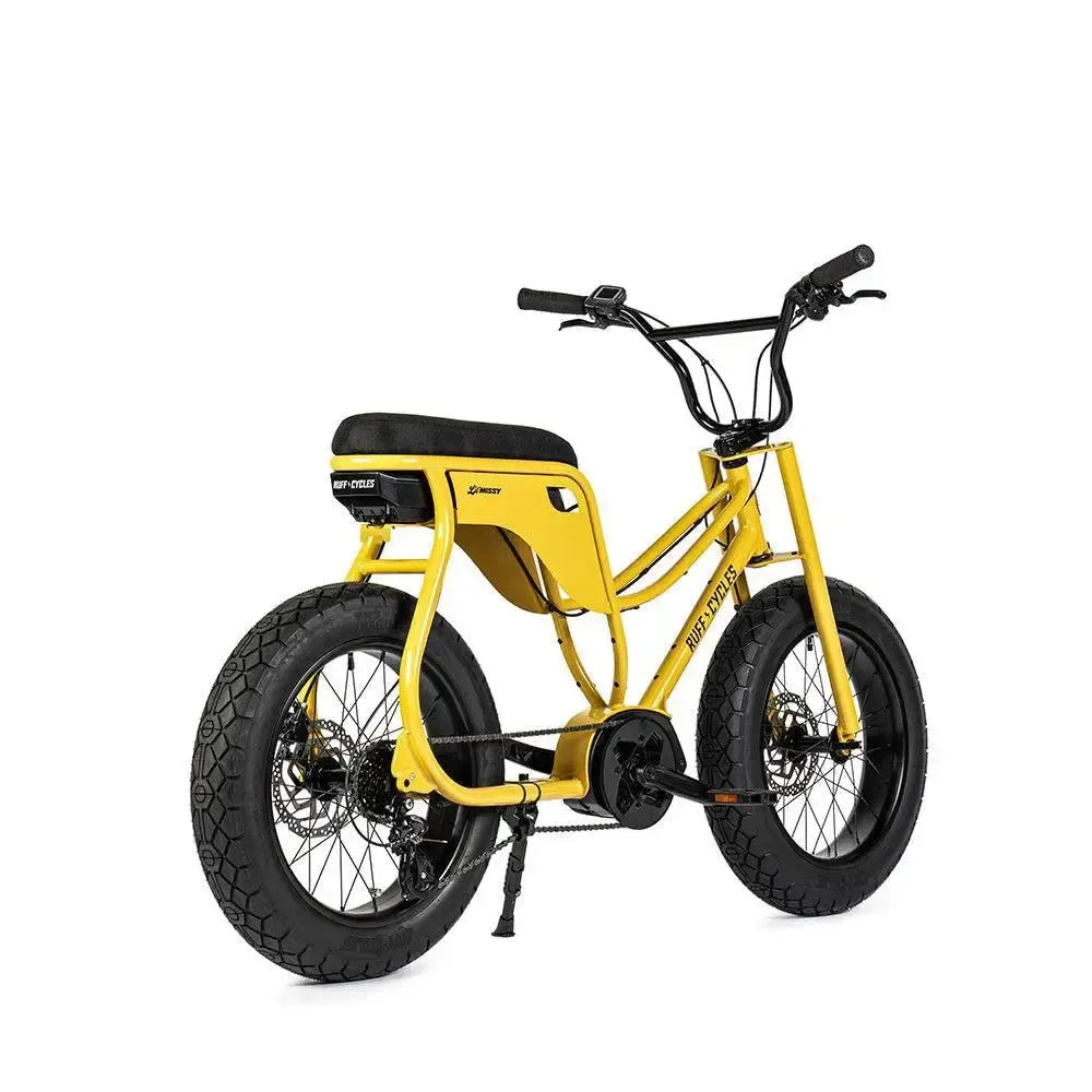 Ruff Cycles - Lil'Missy - Fatbike - Baby B