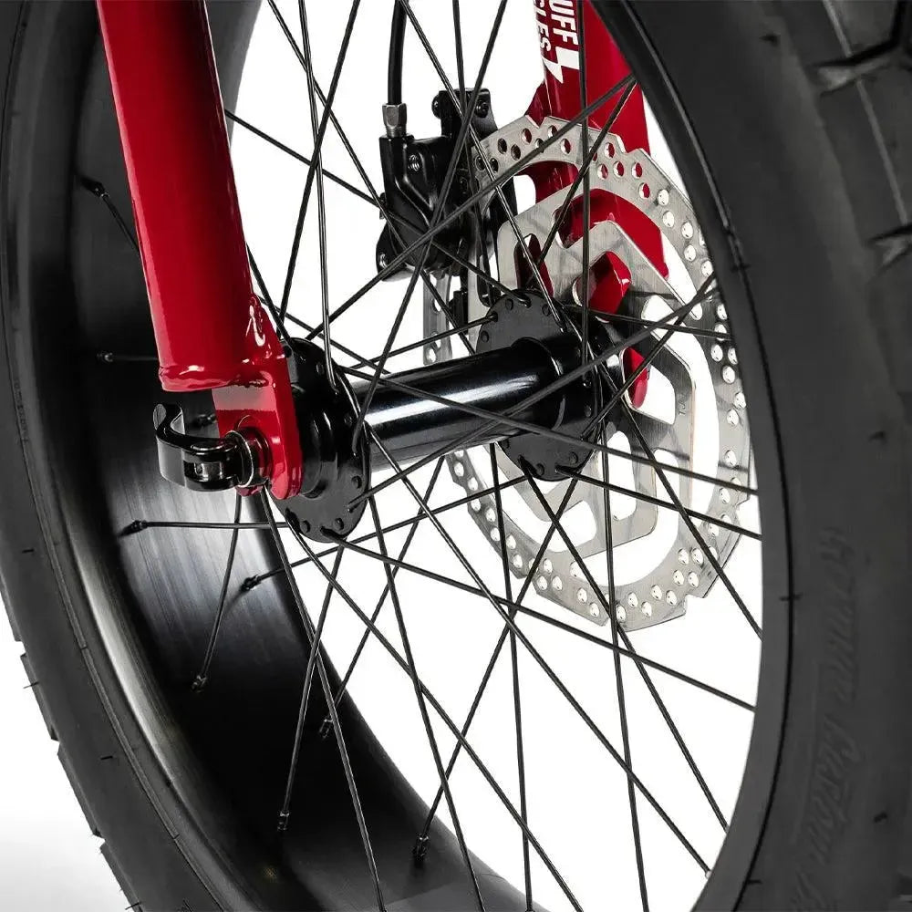 Ruff Cycles - Lil'Missy - Fatbike - Kissy