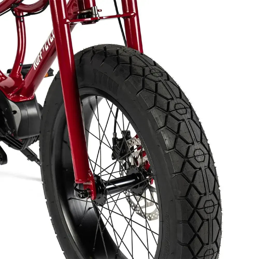 Ruff Cycles - Lil'Missy - Fatbike - Kissy