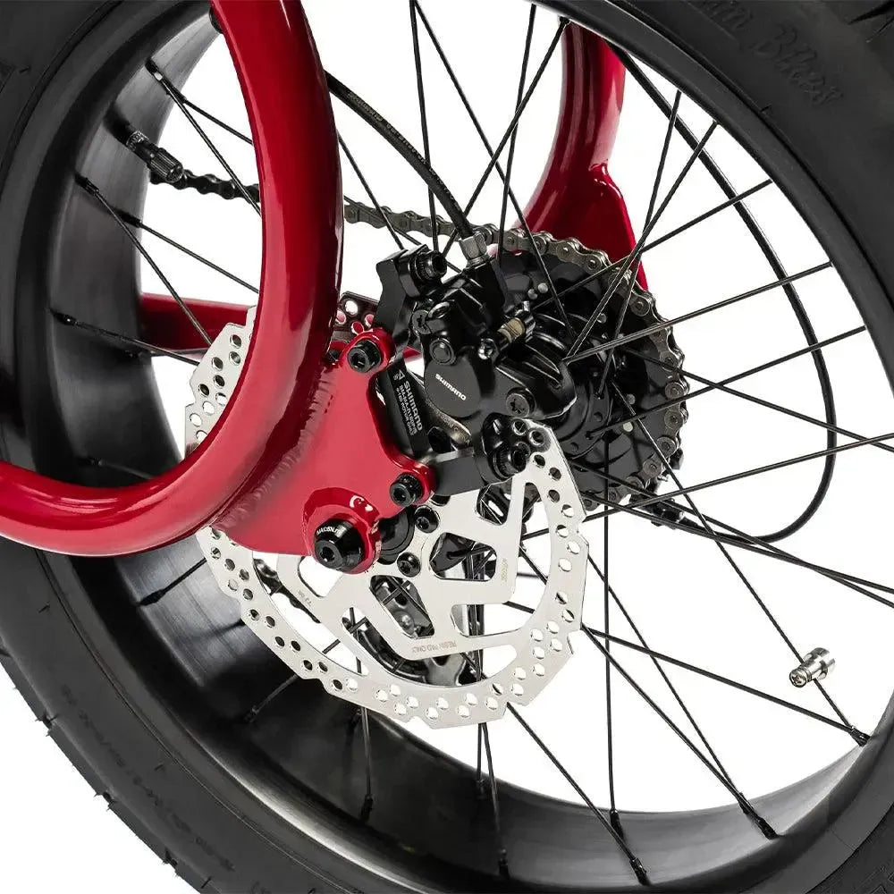 Ruff Cycles - Lil'Missy - Fatbike - Kissy