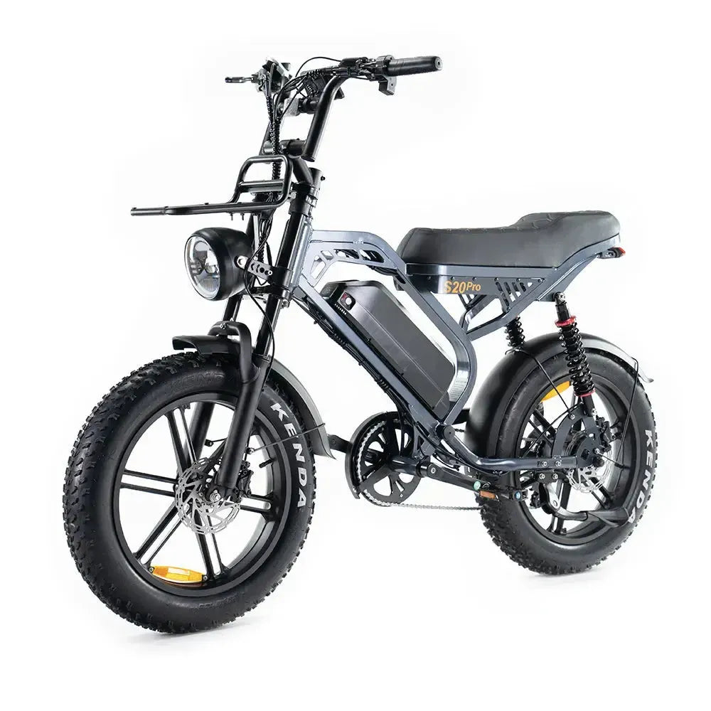 S20 Pro - Dunkelgrau
