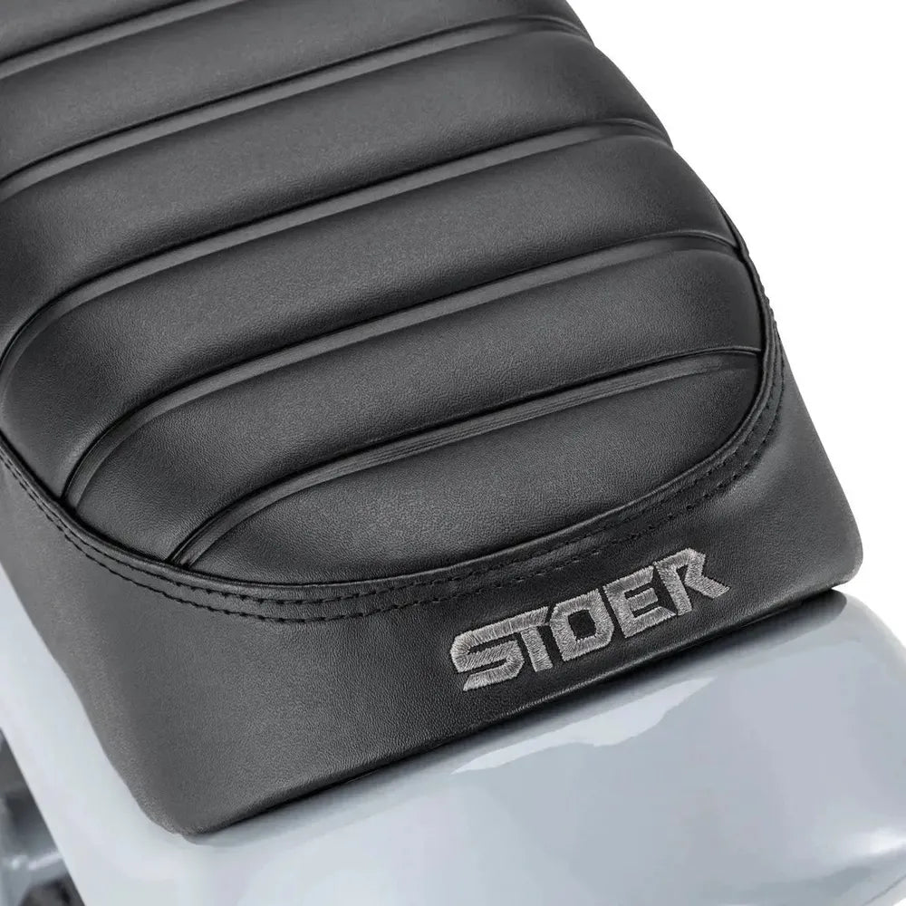 STOER Bikes Urban X - Fatbike - Grau