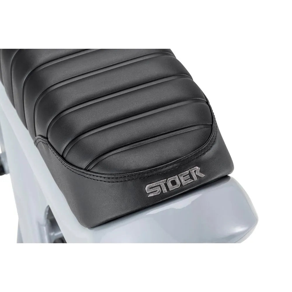 STOER Bikes Urban X - Fatbike - Grau