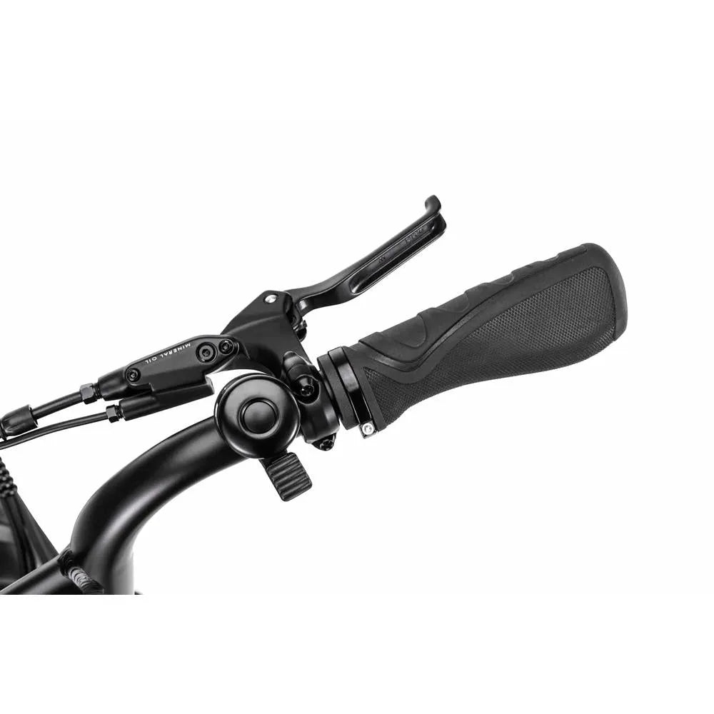STOER Bikes Urban X - Fatbike - Grau