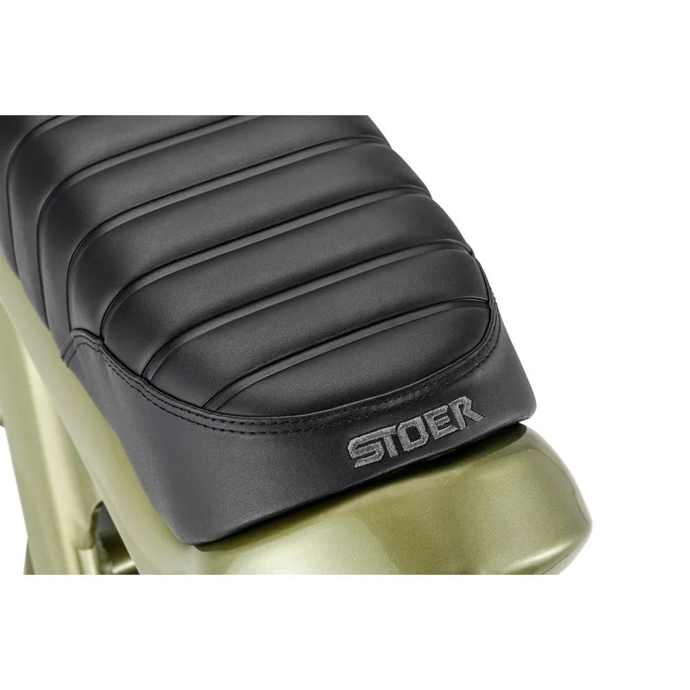 STOER Bikes Urban X - Fatbike - Grün