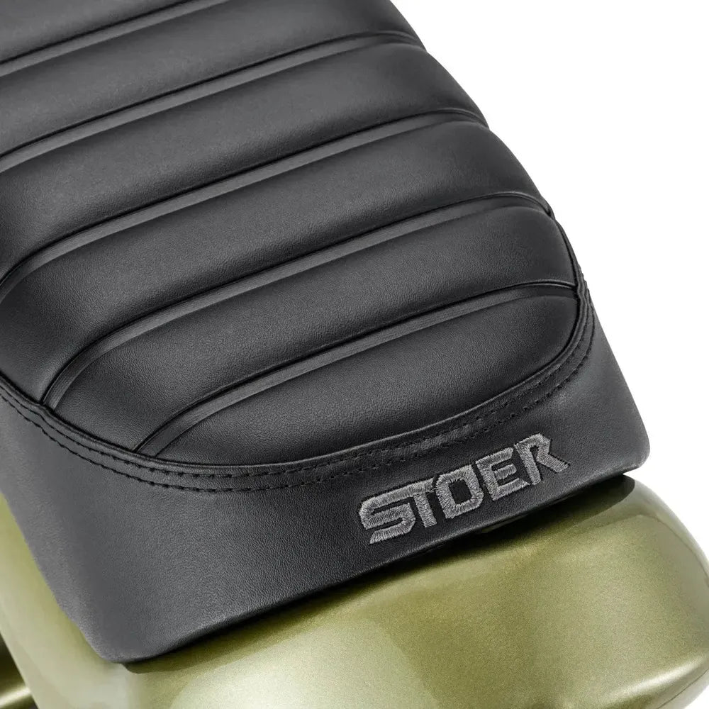 STOER Bikes Urban X - Fatbike - Grün
