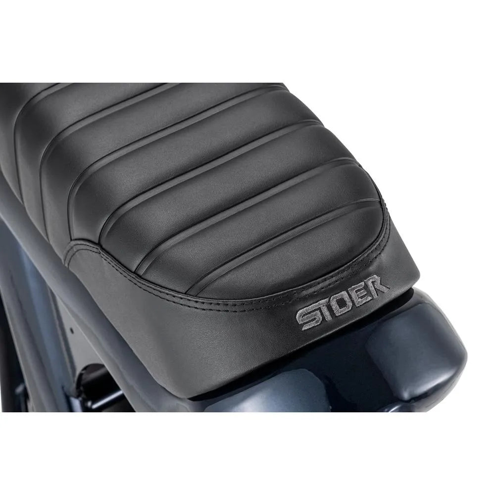 STOER Bikes Urban X - Fatbike - Navy Blau