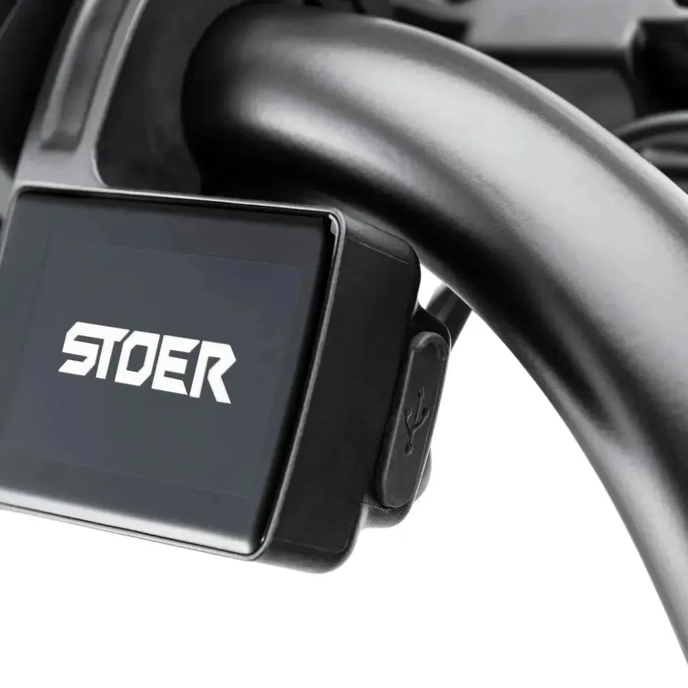 STOER Bikes Urban X - Sky Blau