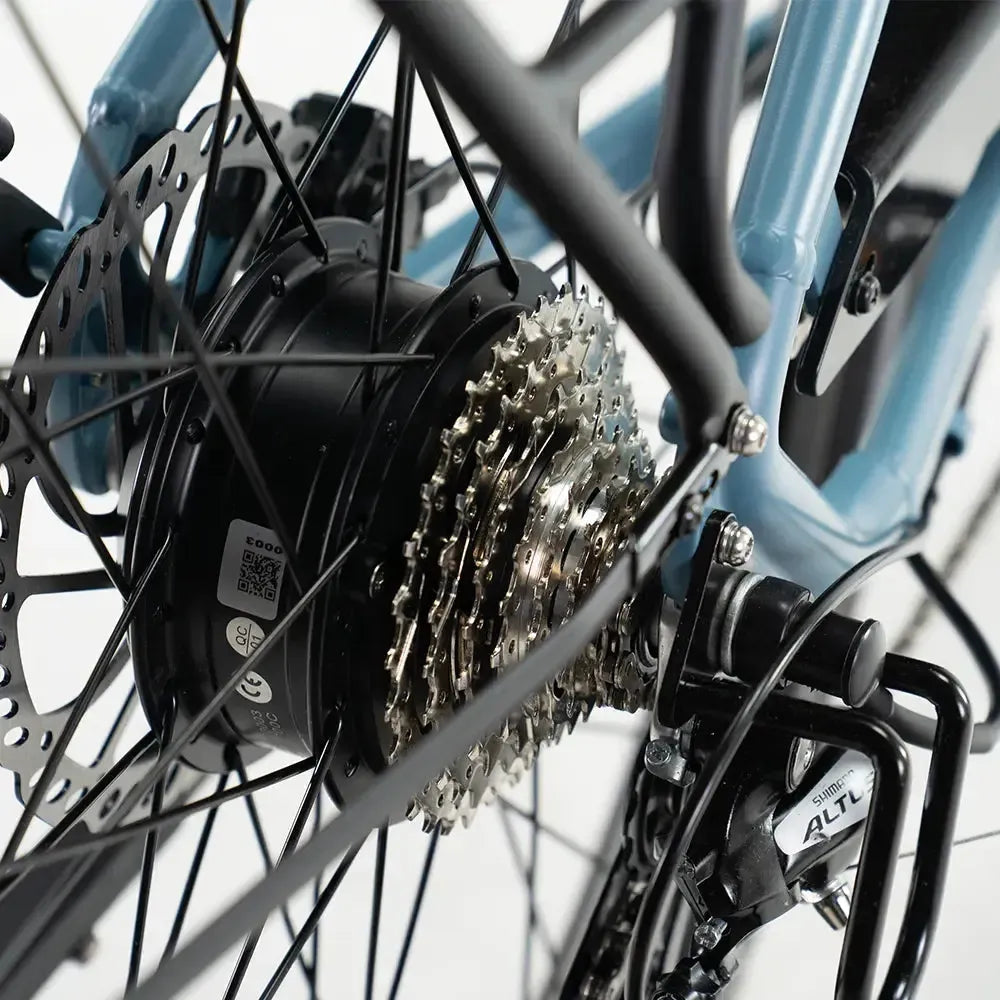 JOBOBIKE Dyno - Blau