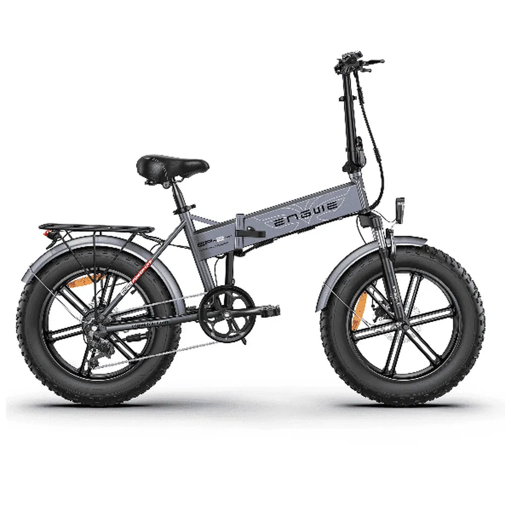 ENGWE EP 2 Pro - Elektrisches Klapprad - Grau