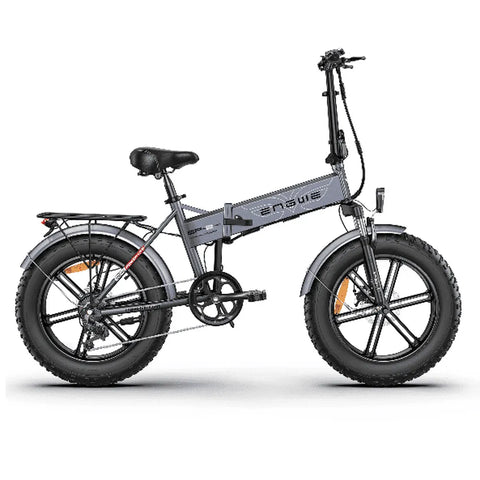 ENGWE EP 2 Pro - Elektrisches Klapprad - Grau