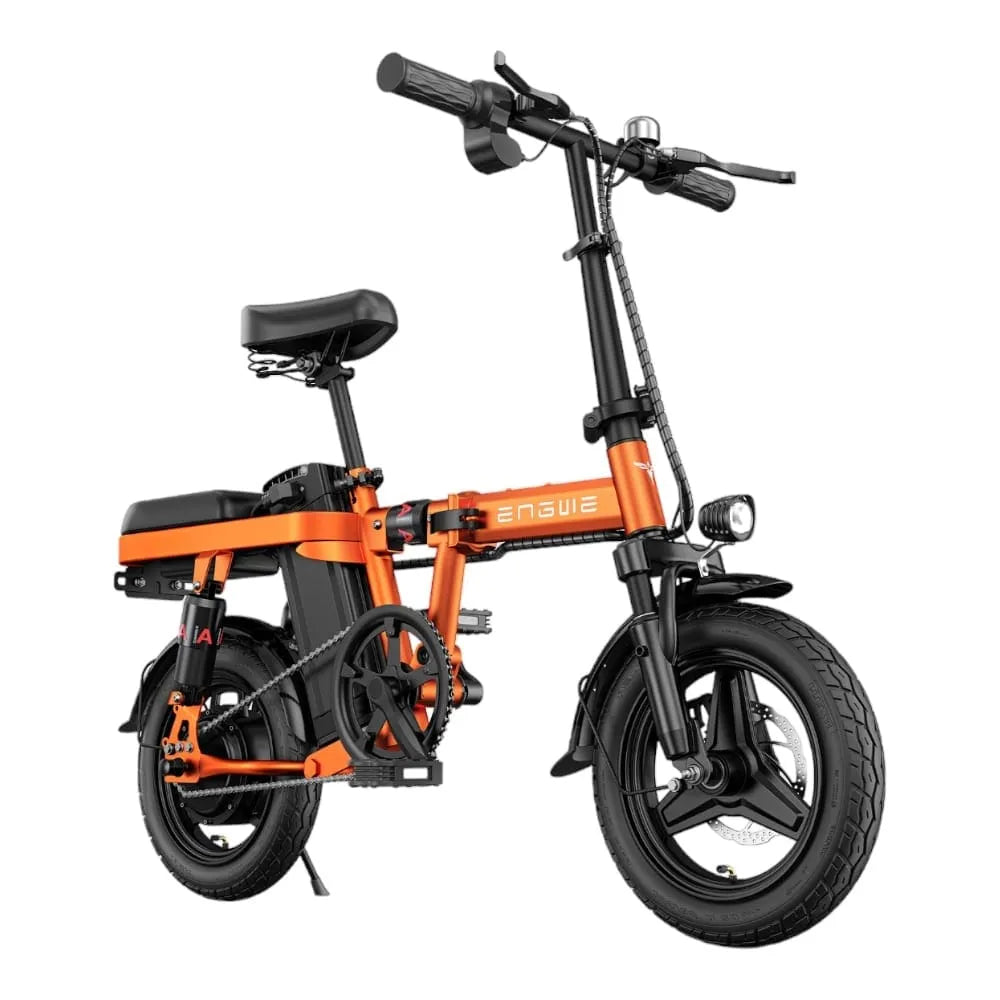 ENGWE T14 - Klapprad - Orange