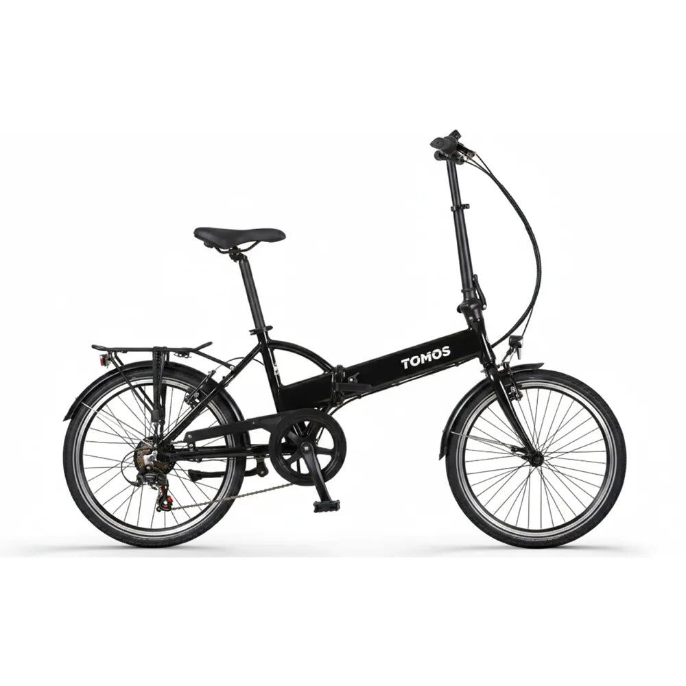 Tomos EB 10 - Anthrazit Glänzend