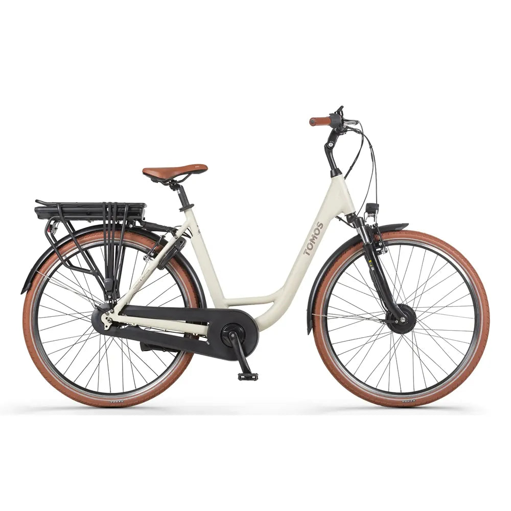 Tomos EB 12 - Kieselgrau Matt