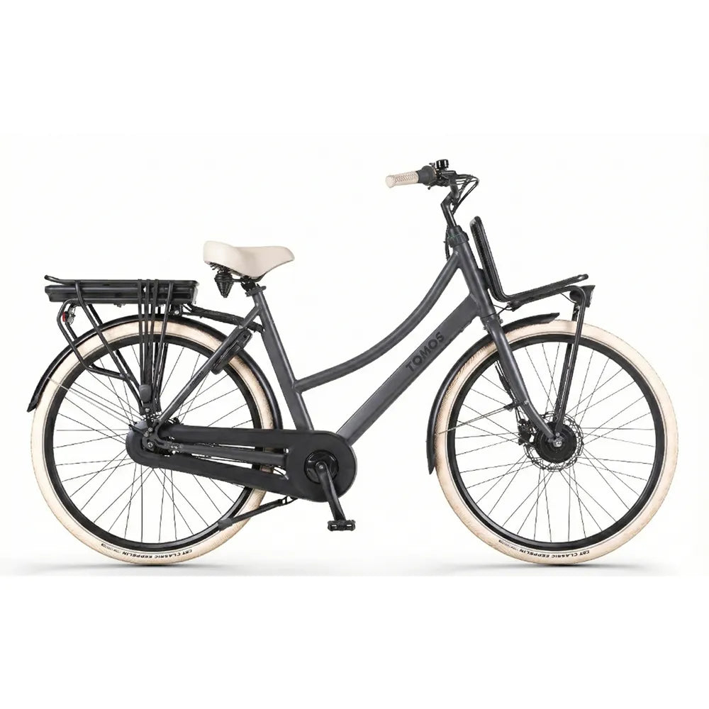 Tomos EB 16 - Anthrazit Matt