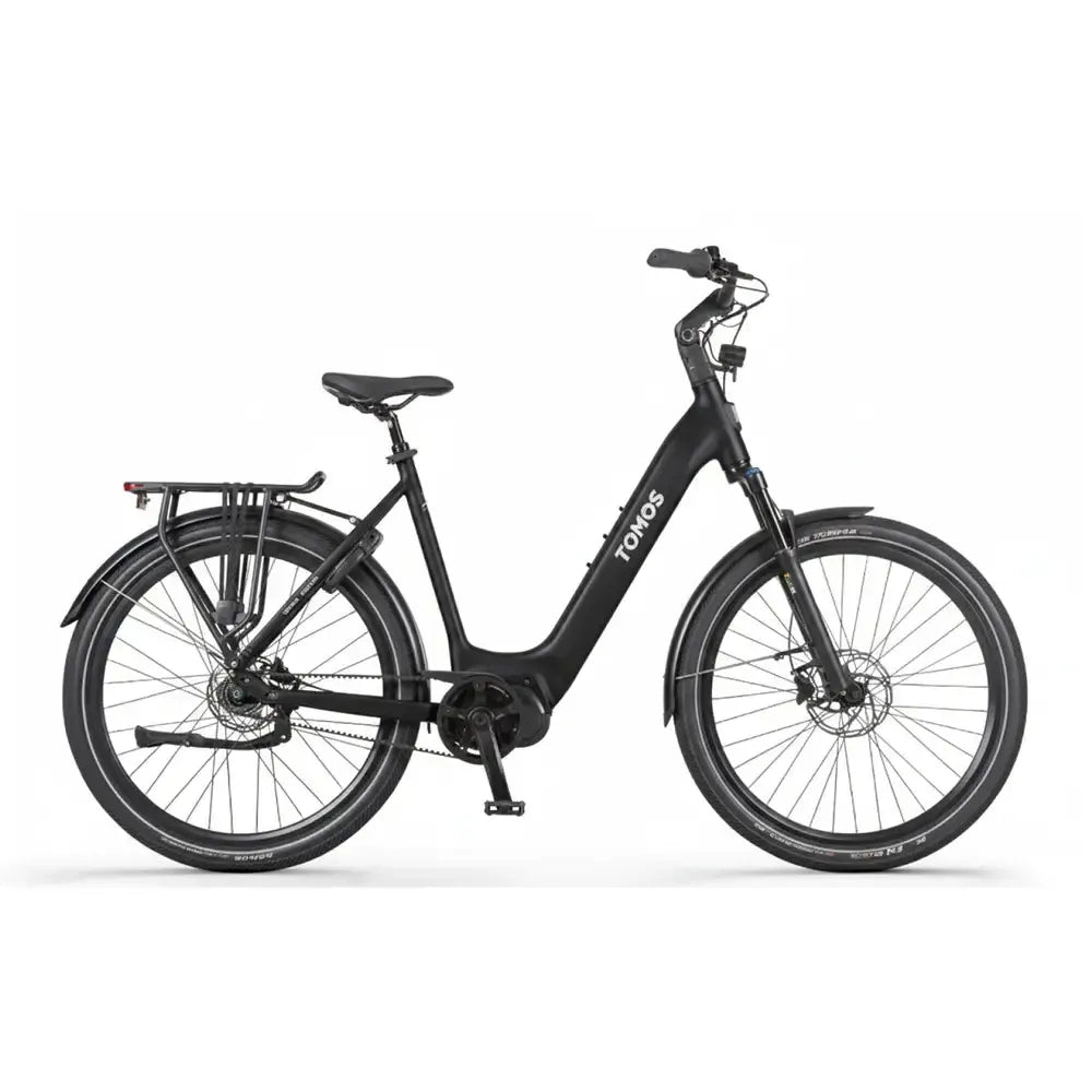 Tomos EB 19 - Matt Schwarz
