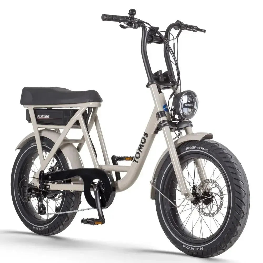 Tomos Flexer - Tiefer Einstieg - Sand
