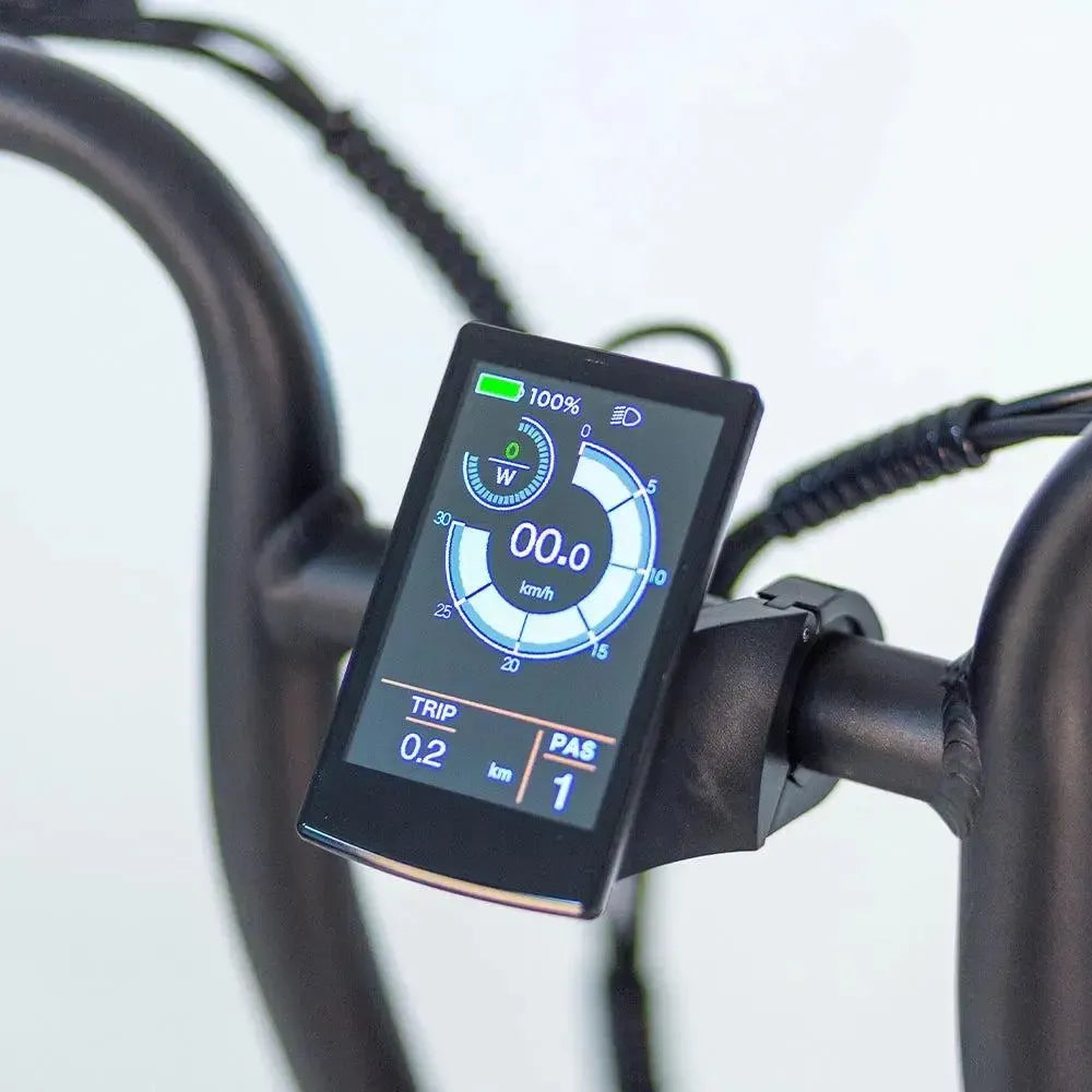 Tomos Flexer - Tiefer Einstieg - Sand