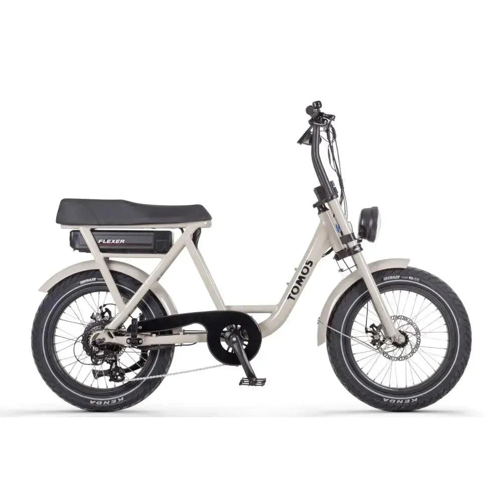 Tomos Flexer - Tiefer Einstieg - Sand