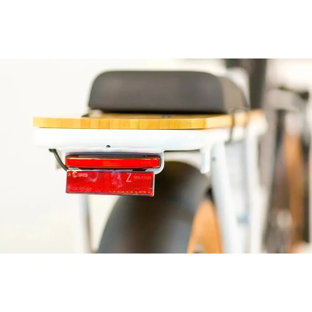 Tomos Polster - Tomos E-Cargo