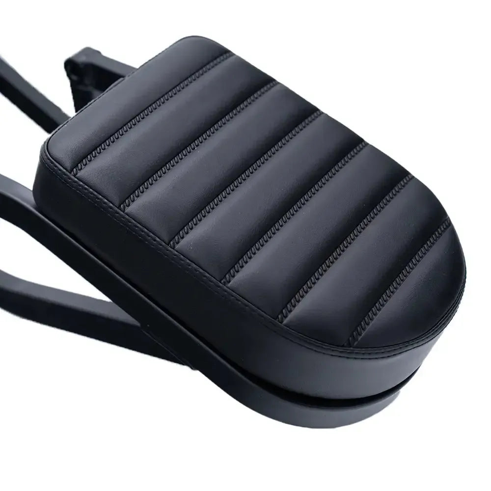 V20 - Kindersitz hinten - Schwarz