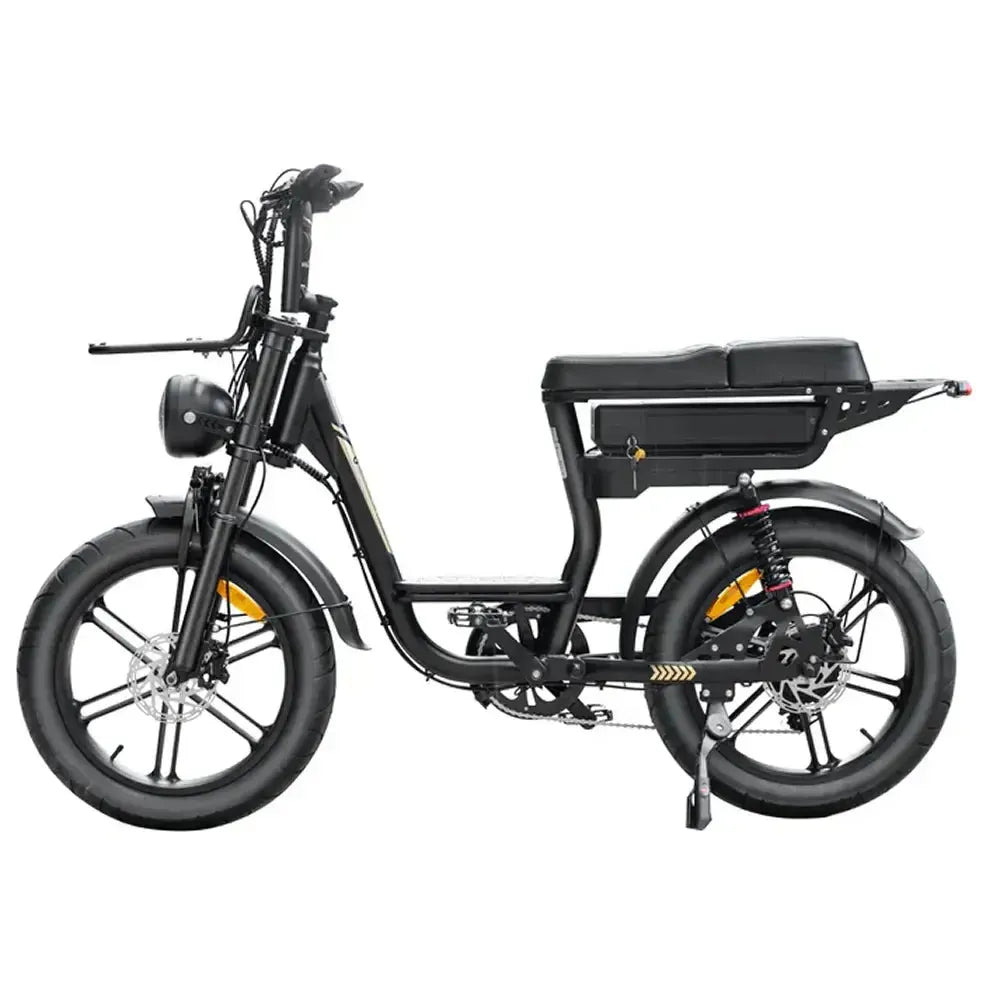 V20 Komfort - Schwarz