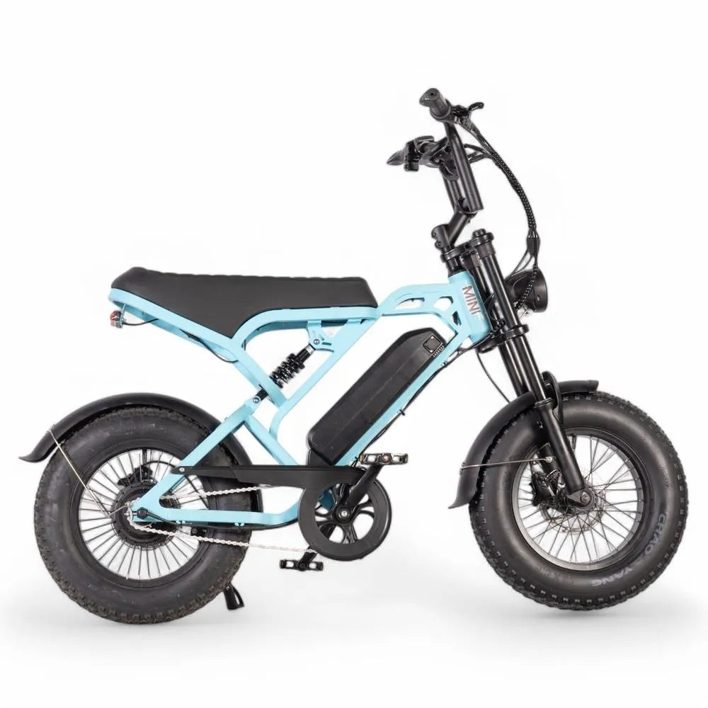 V20 Mini - Blau - Fatbike