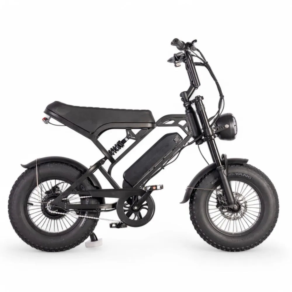 V20 Mini - Blau - Fatbike