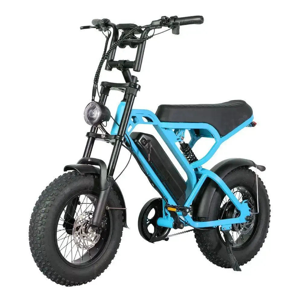 V20 Mini - Blau - Fatbike