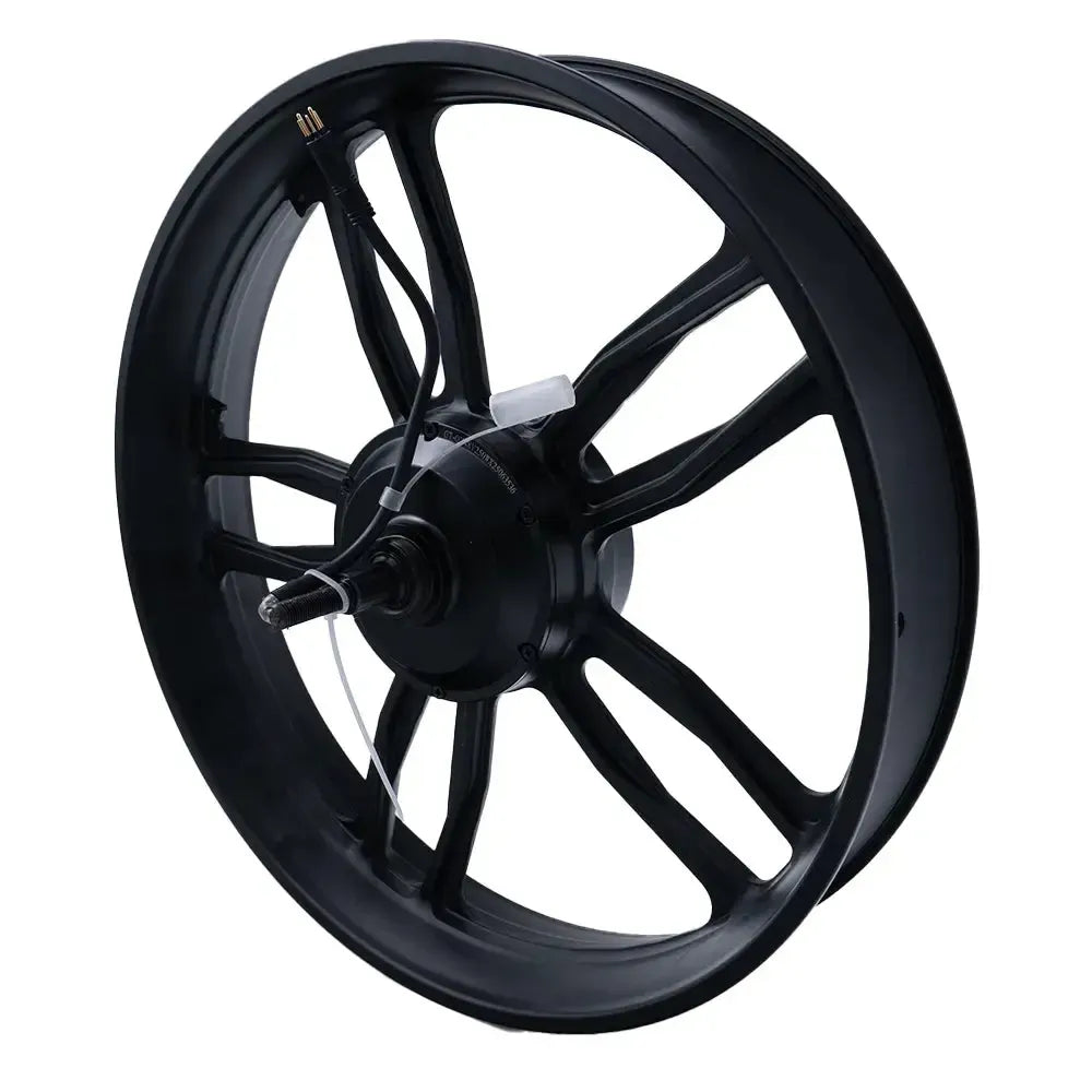 V20/S20 - Motor - Mit Felge - 250 Watt - schwarzes Kabel