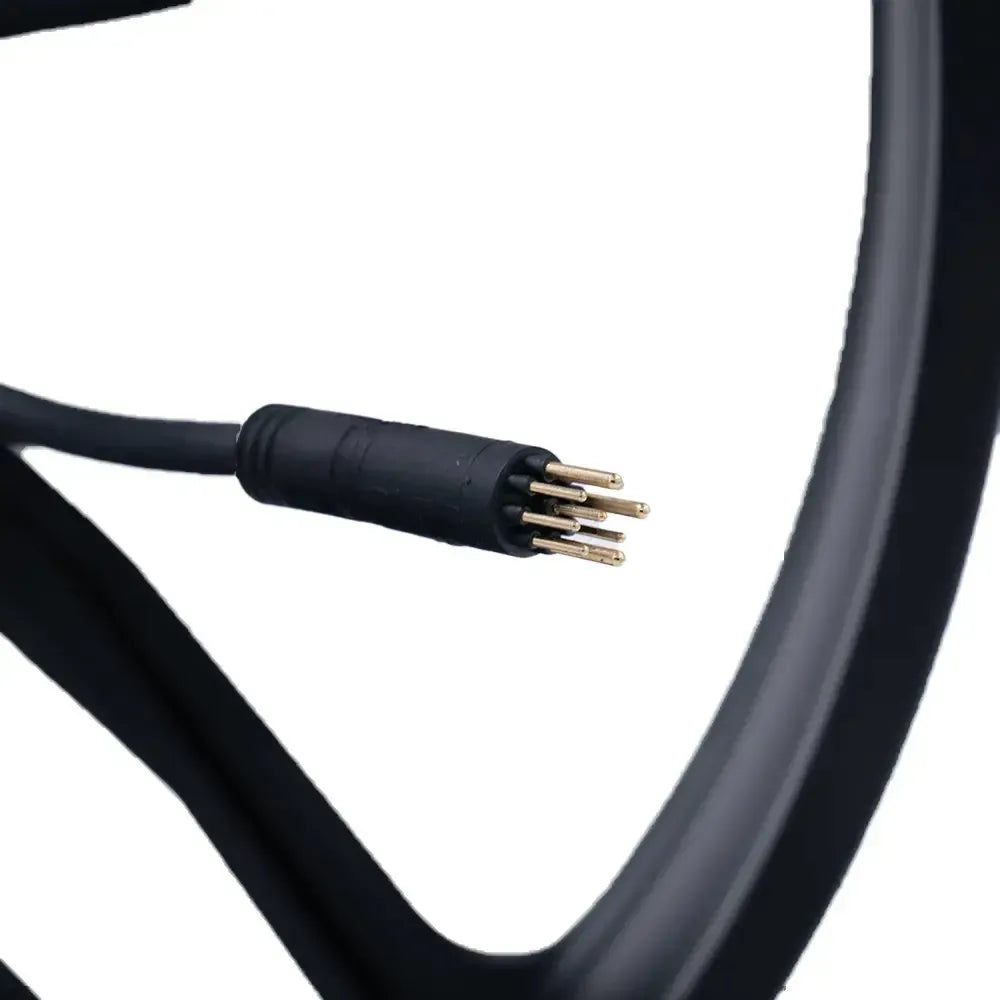 V20/S20 - Motor - Mit Felge - 250 Watt - schwarzes Kabel