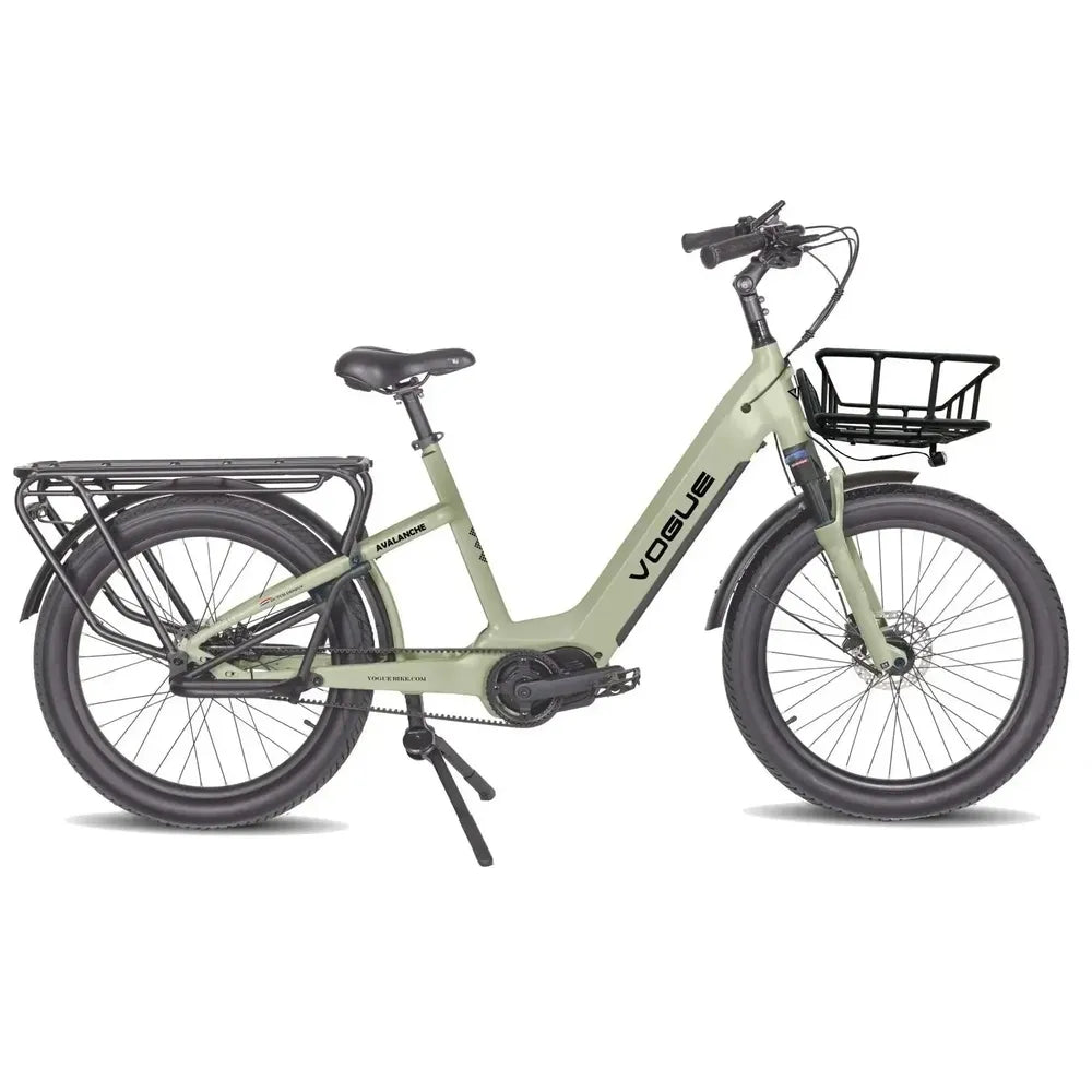 Vogue Avalanche - Matt Zement Grau