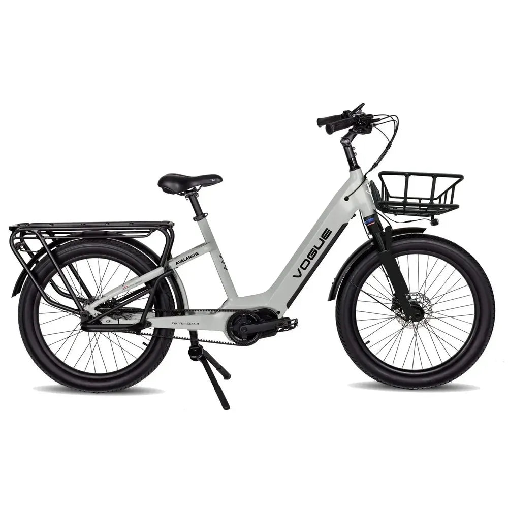 Vogue Avalanche - Matt Cool Grau