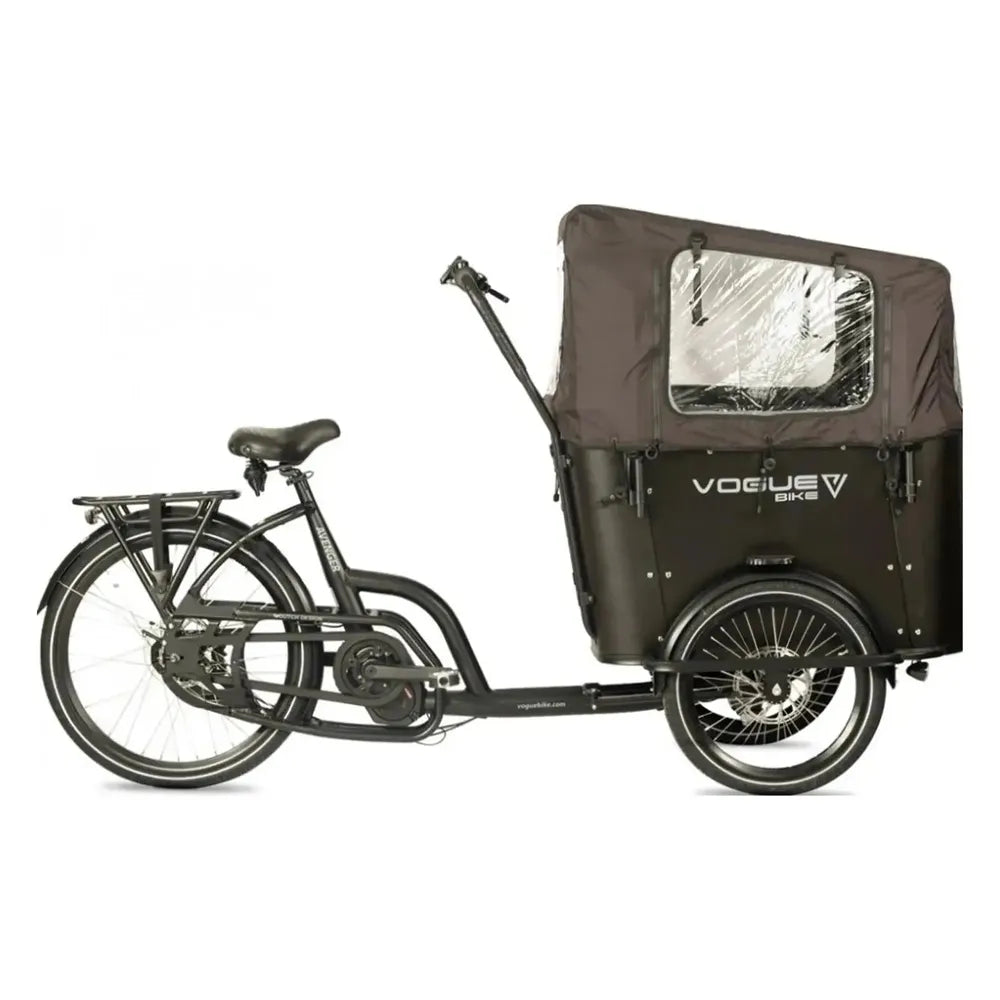 Vogue Avenger - Schwarz