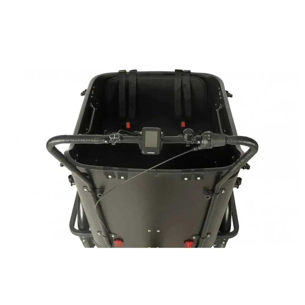 Vogue Avenger - Schwarz