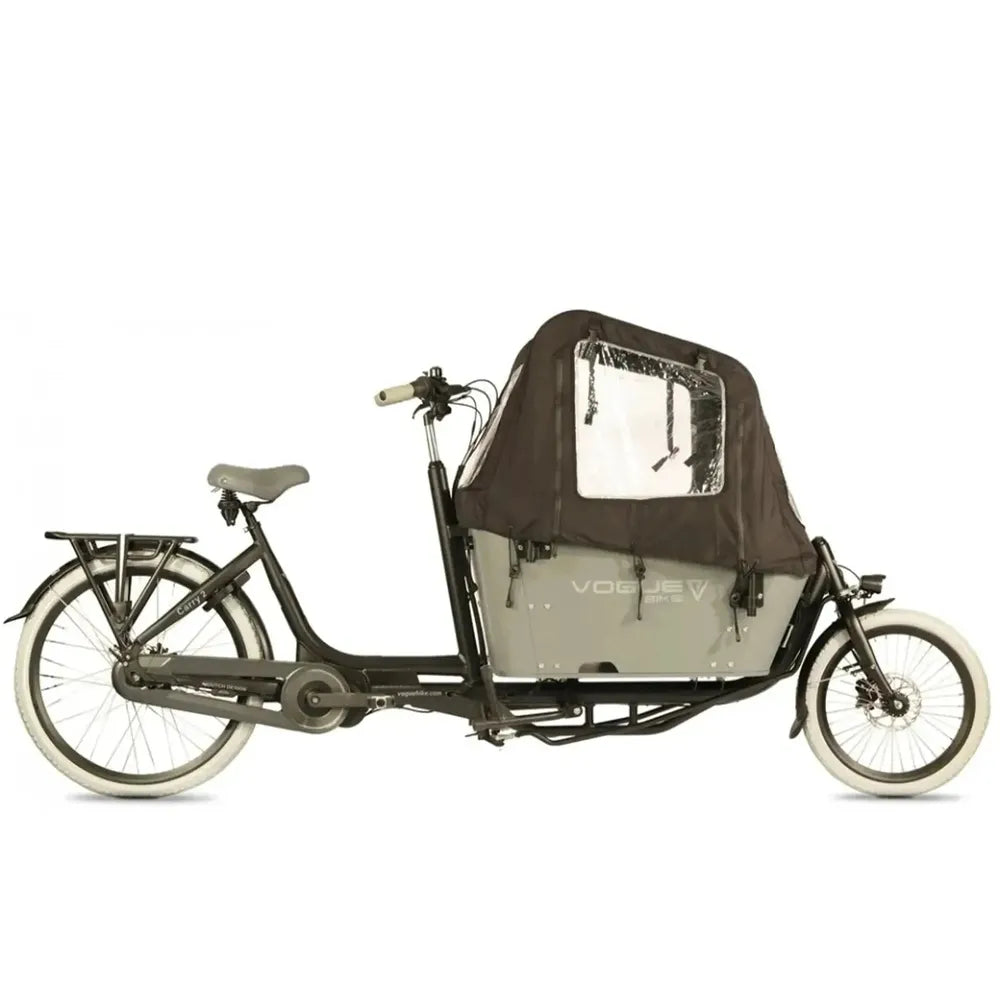 Vogue Carry 2 - Grau