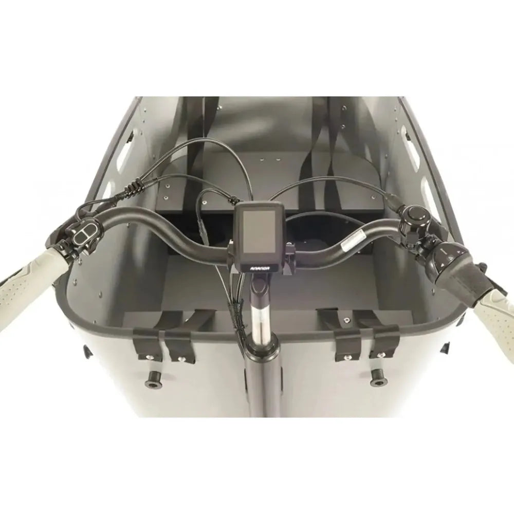 Vogue Carry 2 - Grau