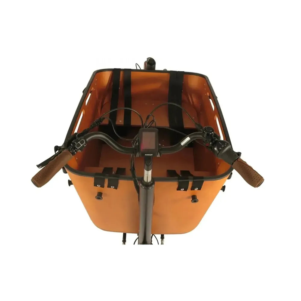 Vogue Carry 2 - Schwarz / Braun