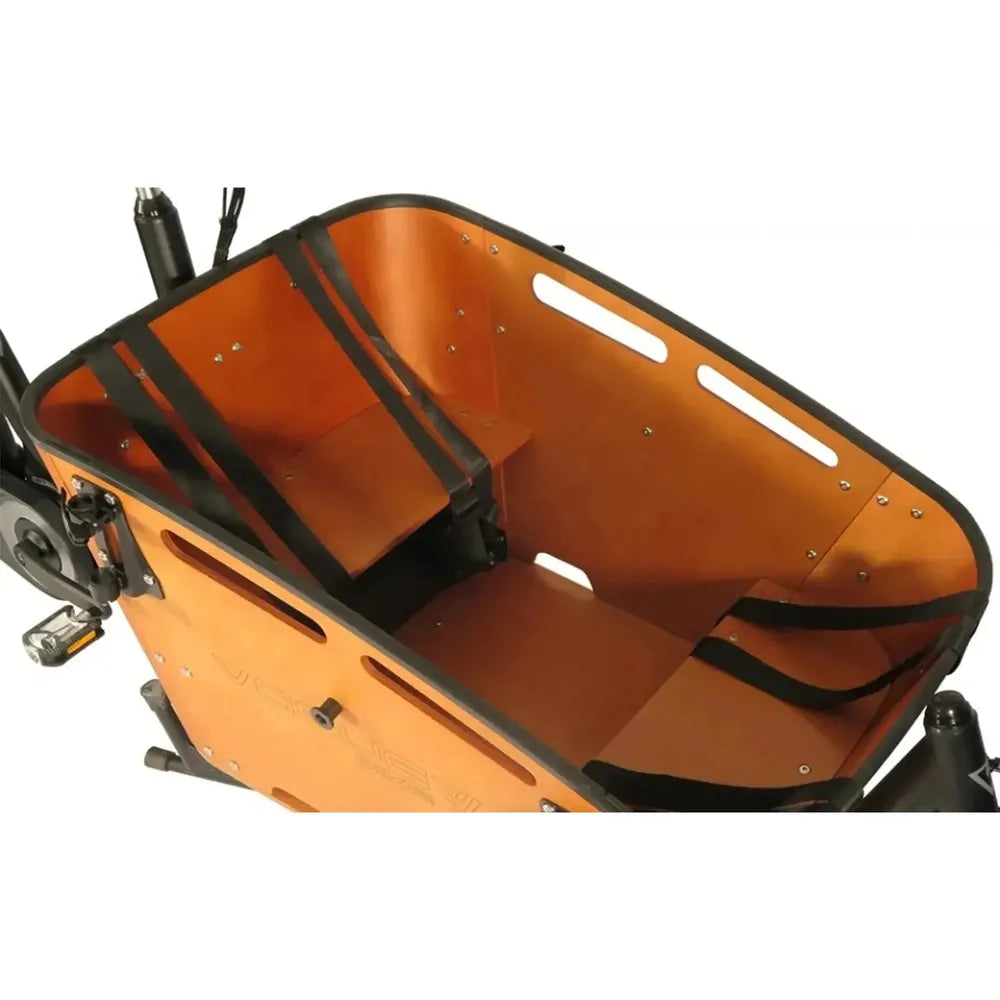 Vogue Carry 2 - Schwarz / Braun