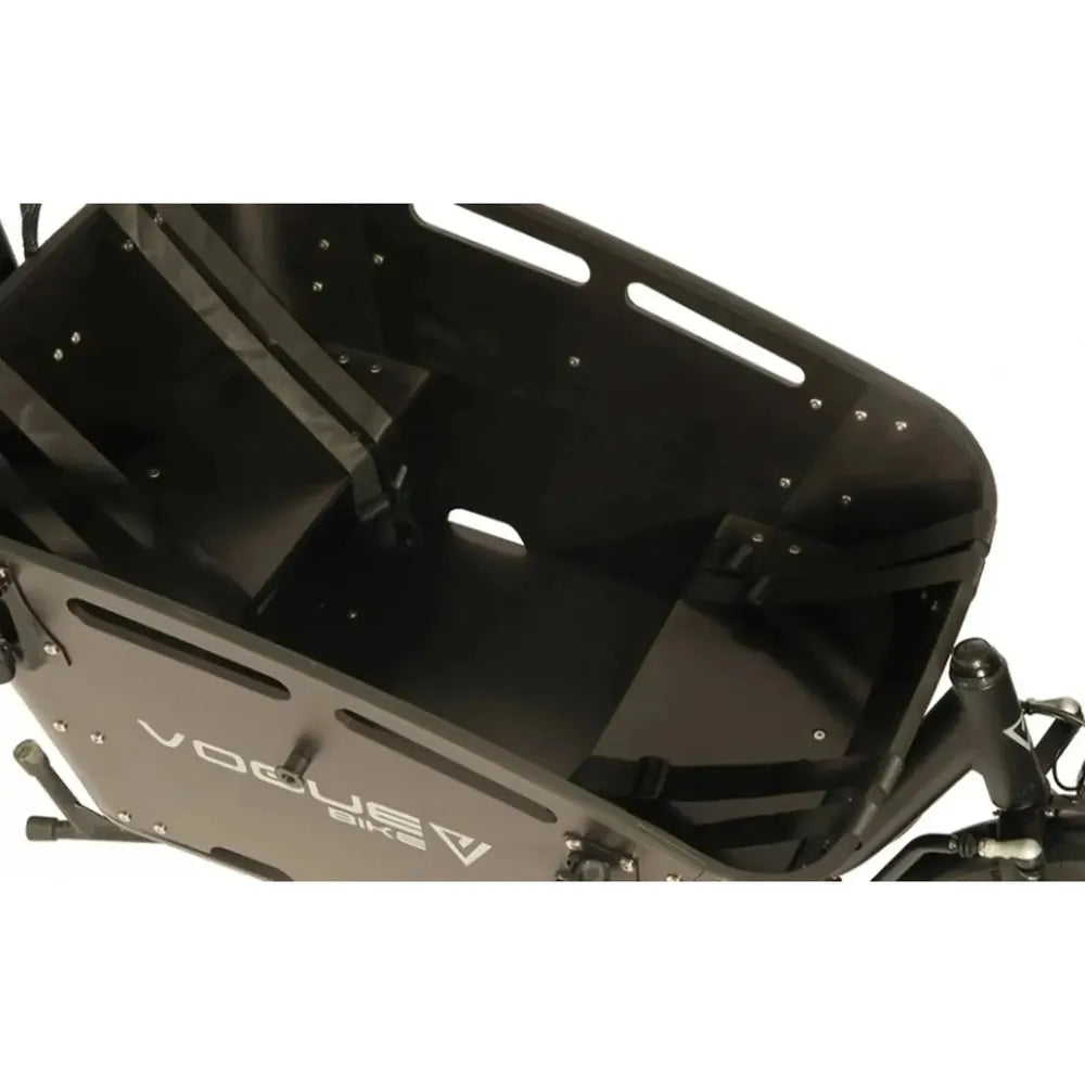 Vogue Carry 2 - Schwarz