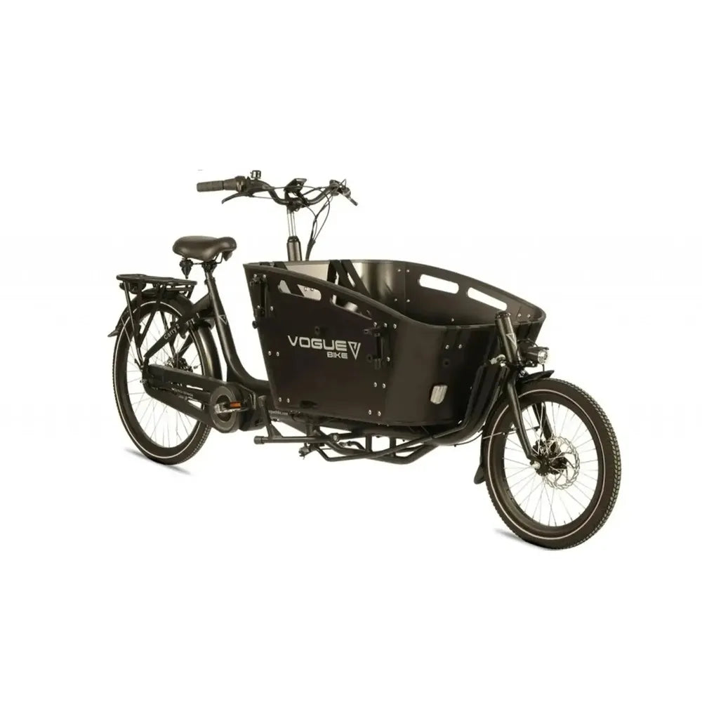 Vogue Carry 2 - Schwarz