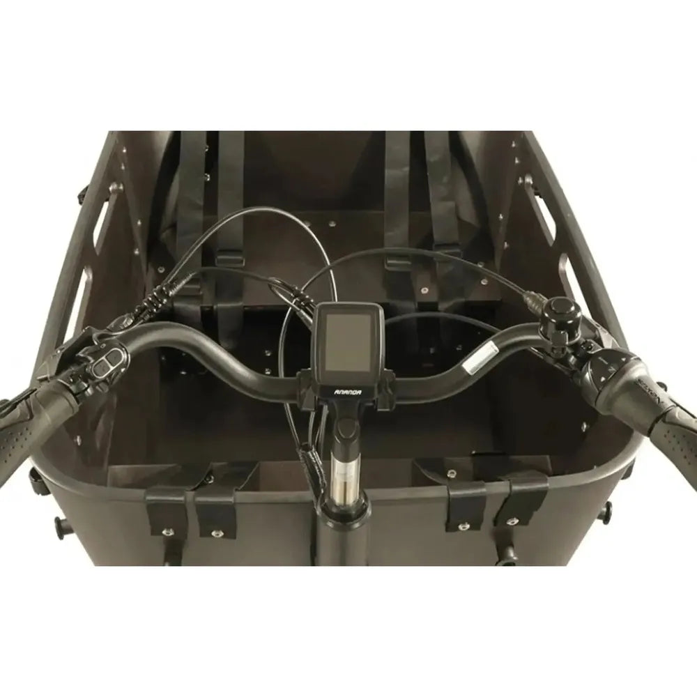 Vogue Carry 2 - Schwarz