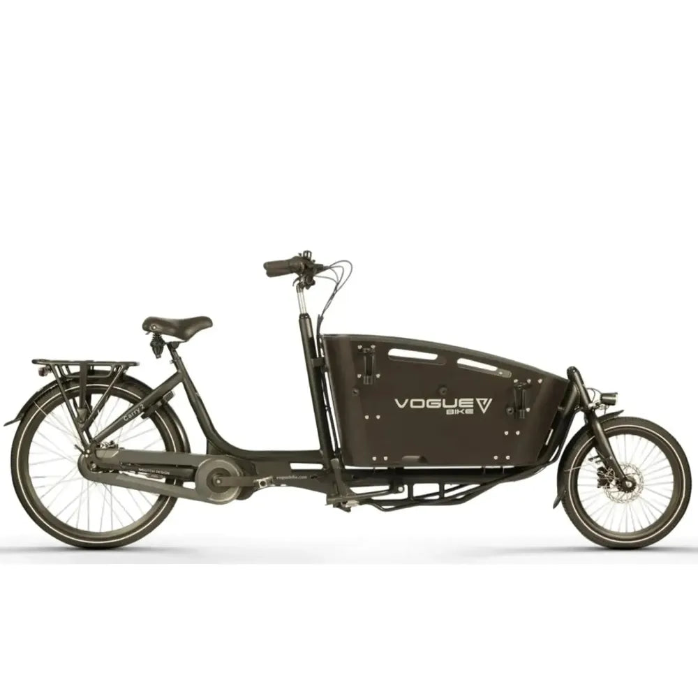 Vogue Carry 2 - Schwarz